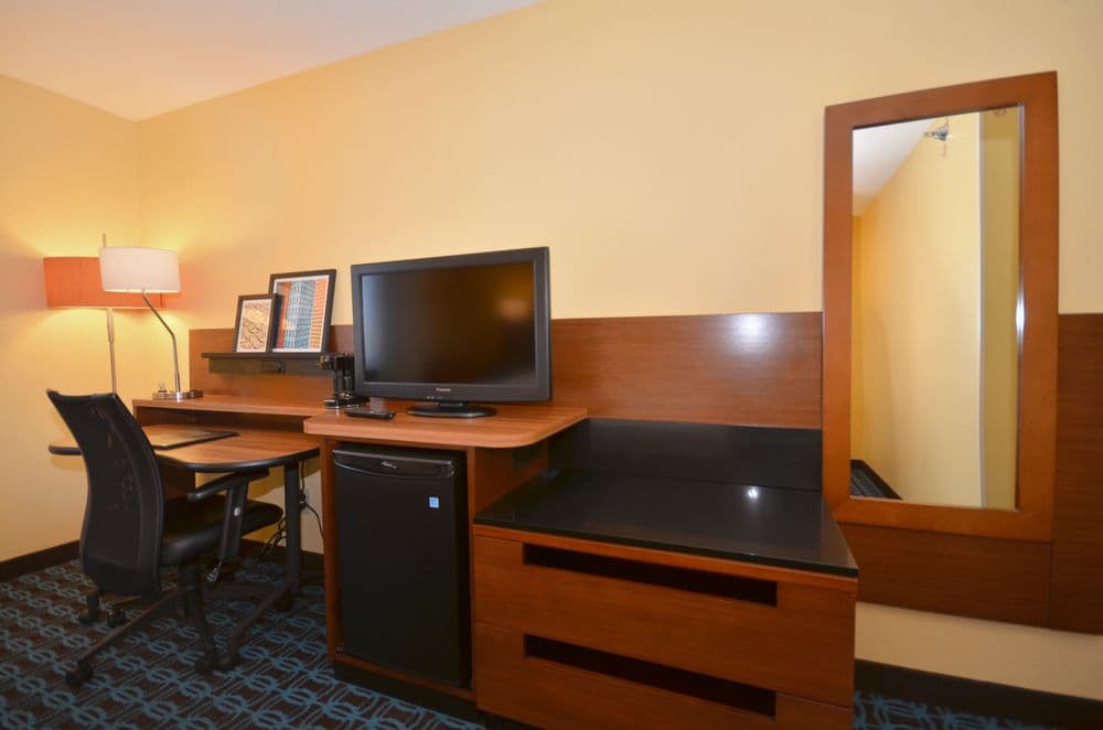 Fairfield Inn Springfield - wedding in Springfield, IL