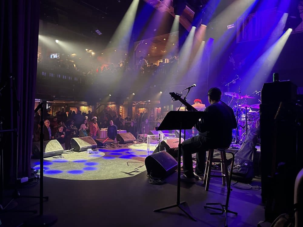 House of Blues New Orleans - wedding in New Orleans, LA