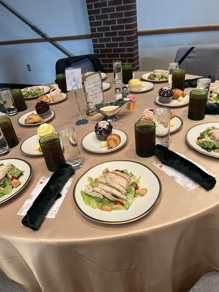 Centennial Center in Veterans Park - wedding in Tulsa, OK