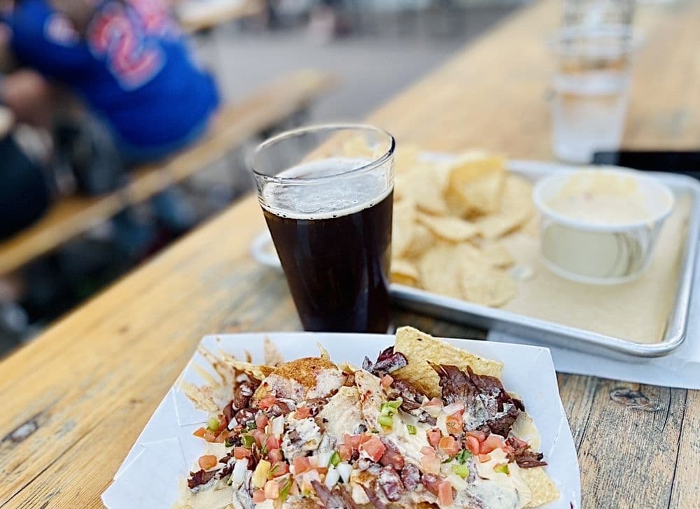 Alamo Beer Company - wedding in San Antonio, TX