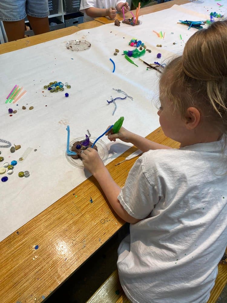 ARTplay Children's Studio - wedding in Lexington, KY