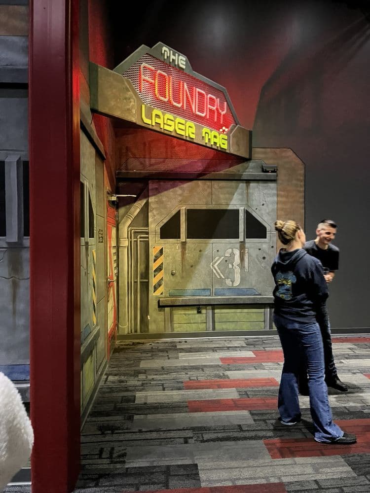 Whirly Ball - wedding in Bloomington, MN