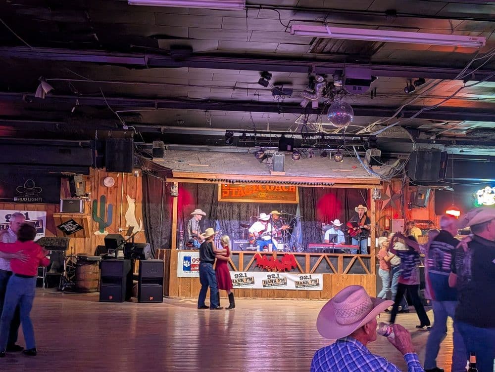 Stagecoach Ballroom - wedding in Fort Worth, TX