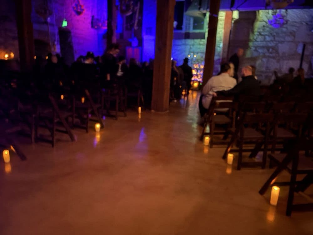 Chateau Rive - wedding in Spokane, WA