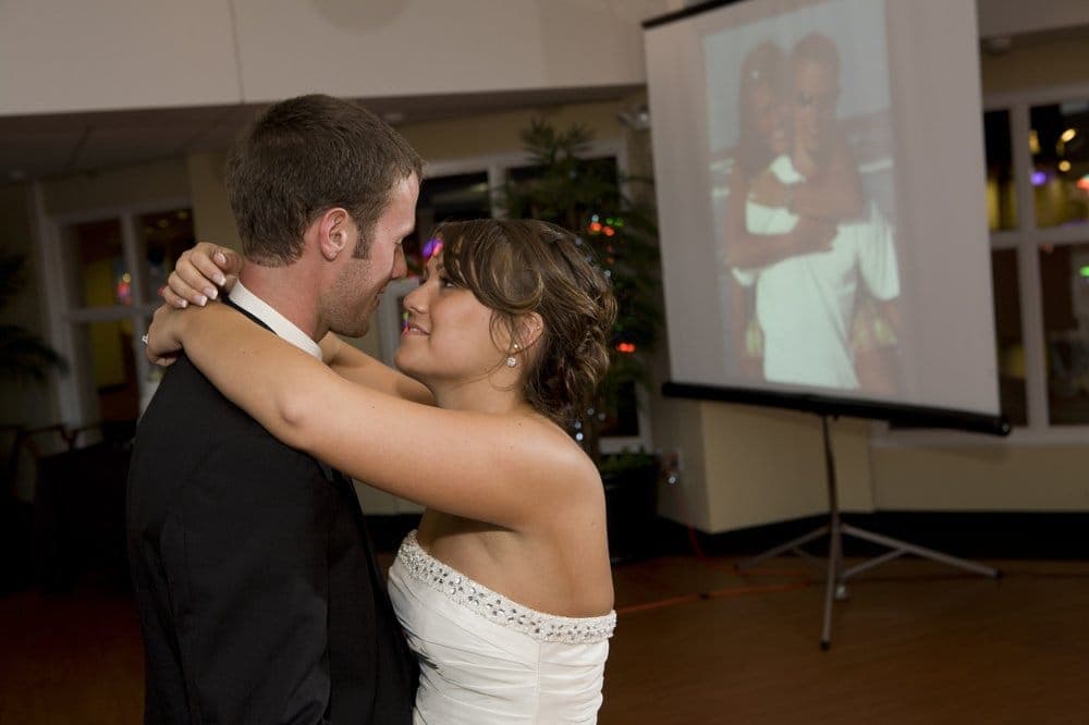 Wave Room At Celebration Cinema - wedding in Grand Rapids, MI