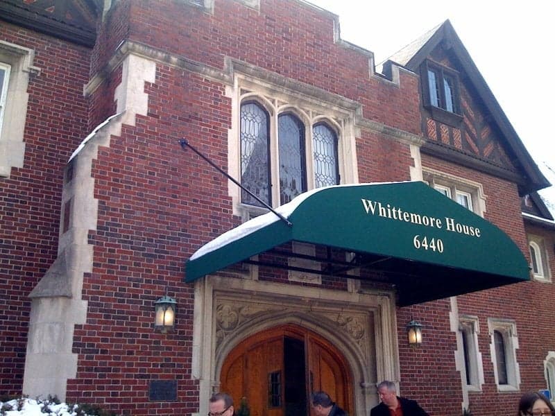 Whittemore House - wedding in Saint Louis, MO