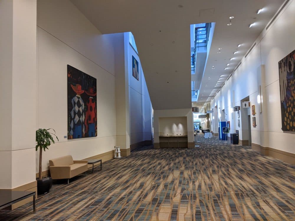 Columbia Metropolitan Convention Center - wedding in Columbia, SC