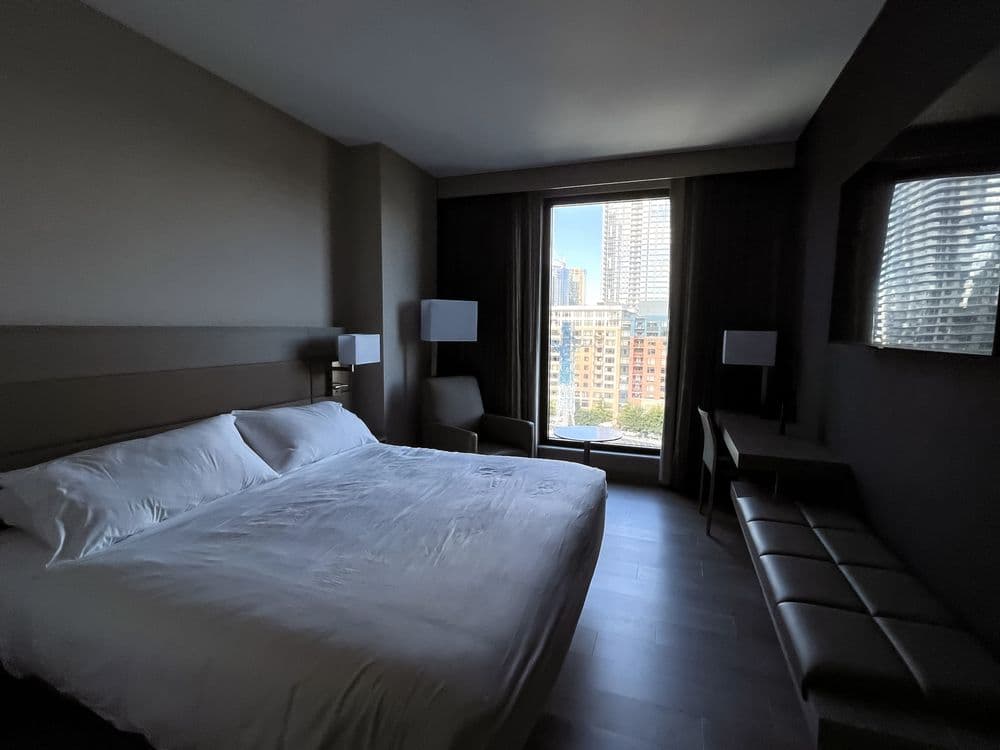 AC Hotel Seattle Downtown - wedding in Seattle, WA