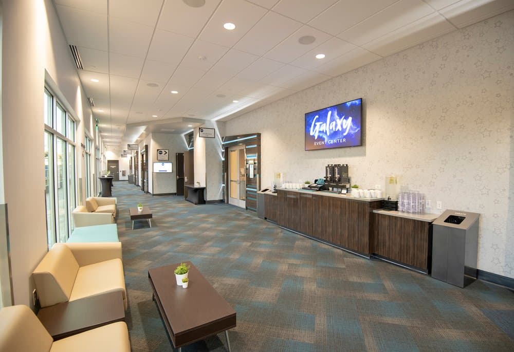 Galaxy Event Center - wedding in Meridian, ID