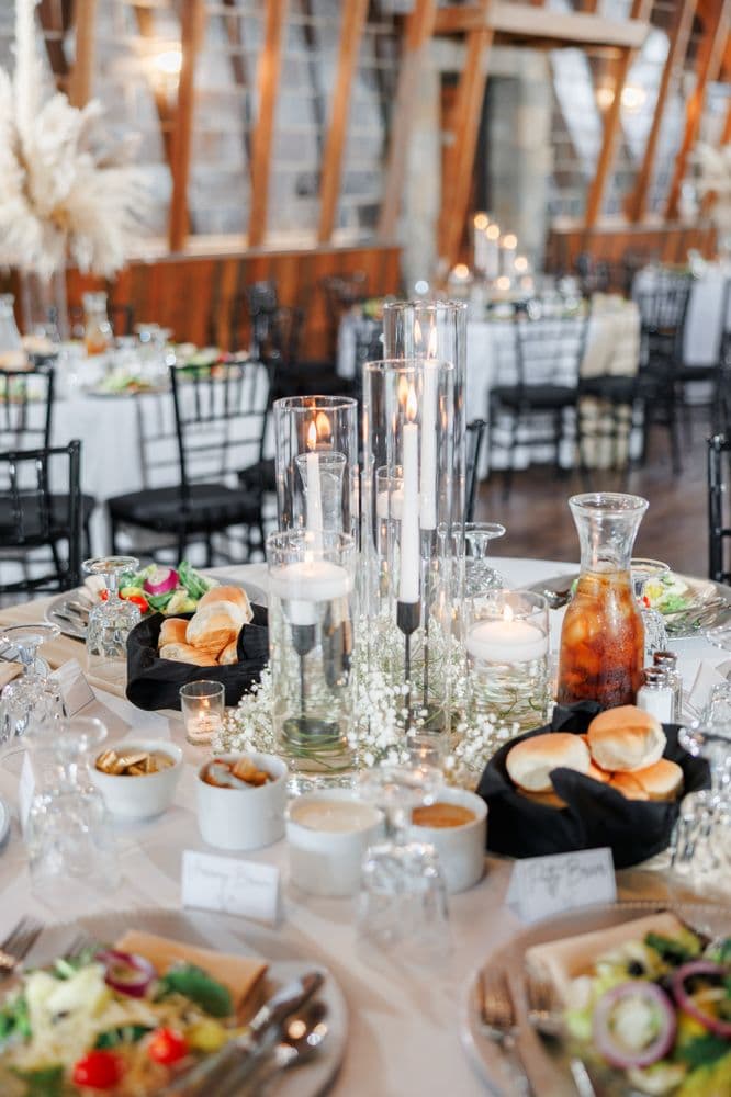 The Brownstone - wedding in Topeka, KS