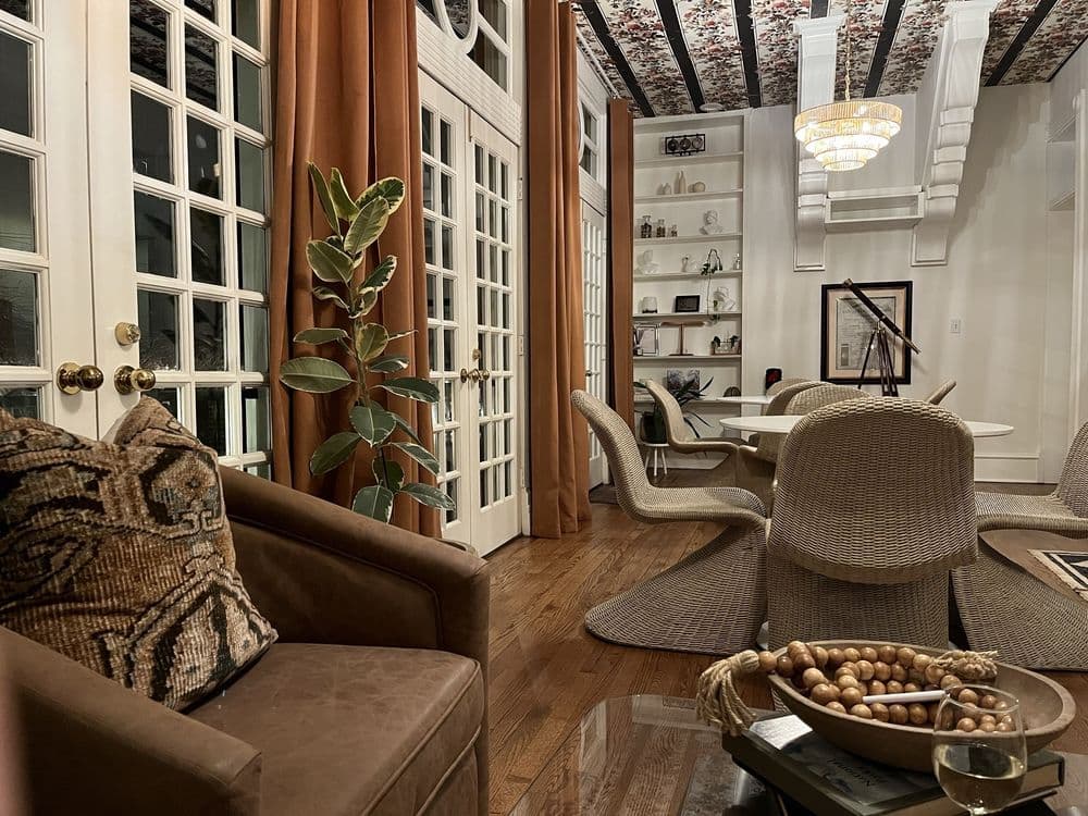 Swann House - wedding in Washington, DC, DC