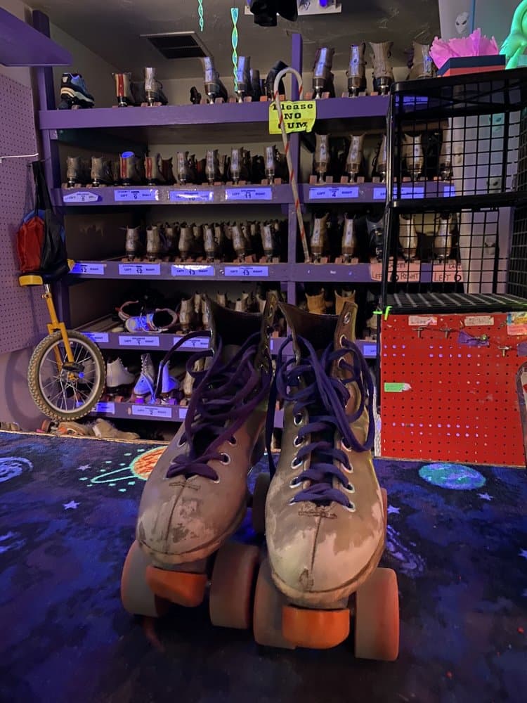 Rockin'rollers Event Arena - wedding in Santa Fe, NM