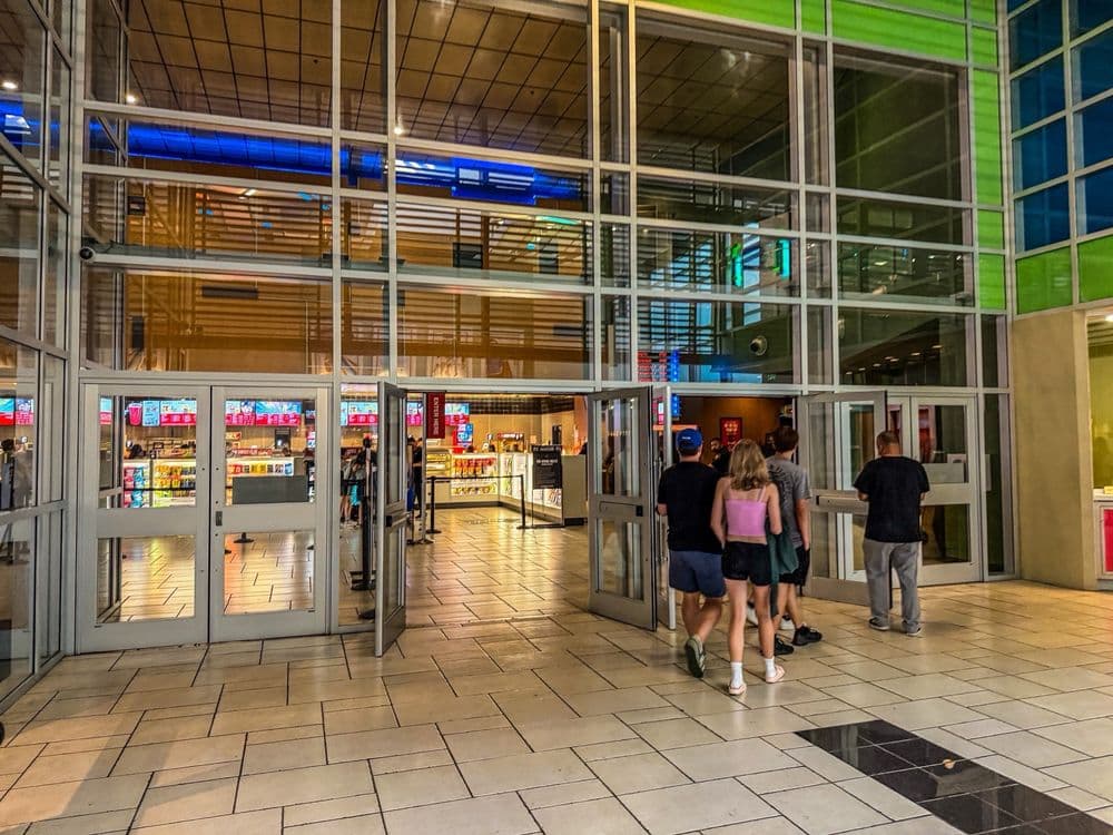 Ridgmar Mall 13 and XD - wedding in Fort Worth, TX