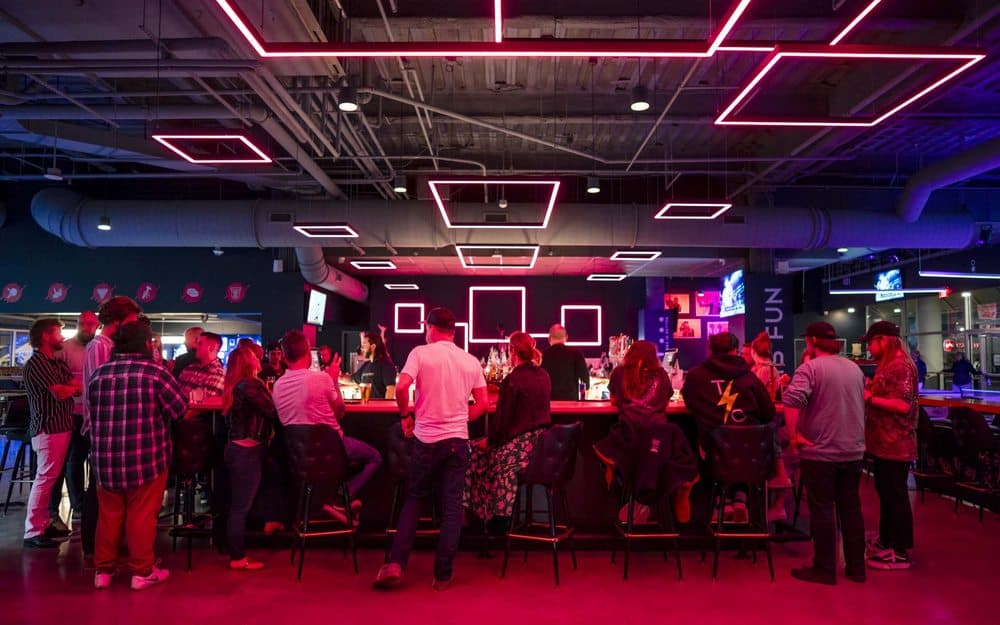 Ricochet - wedding in Des Moines, IA