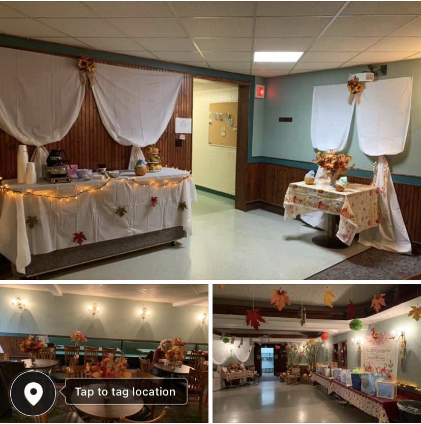 Knights of Columbus - wedding in Cohoes, NY