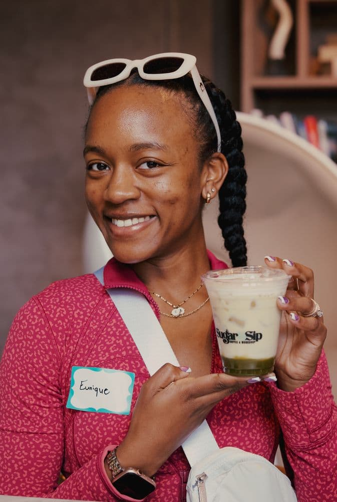 Sugar and Sip - wedding in Charlotte, NC