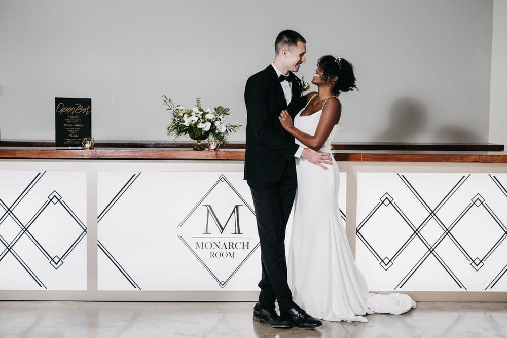 The Monarch Room - wedding in Kansas City, MO