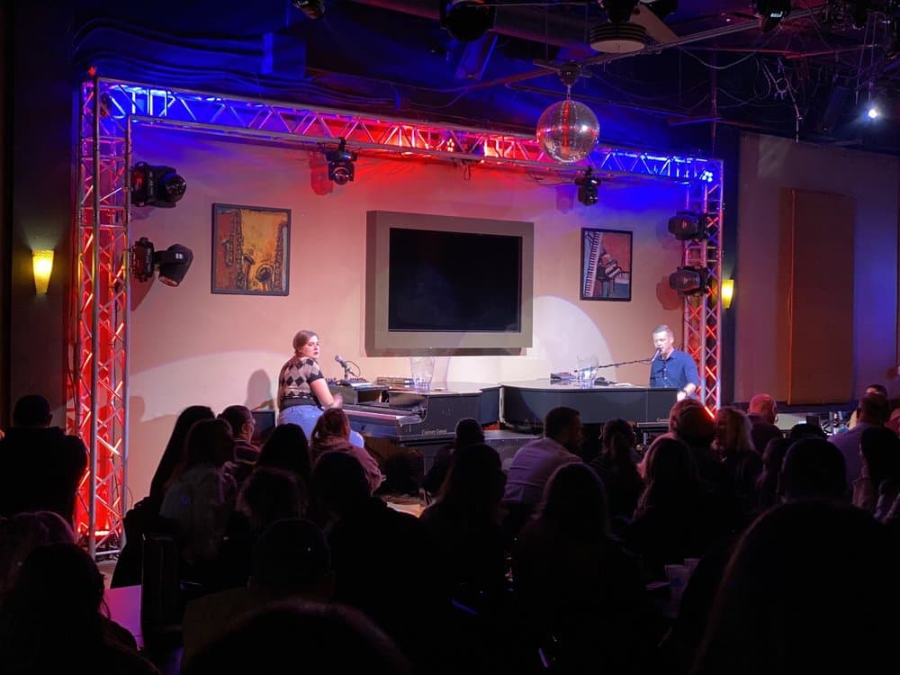 Keys on Main - wedding in Tacoma, WA