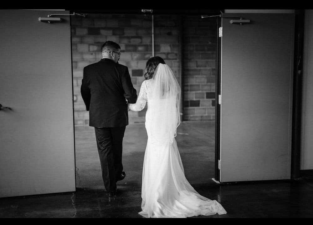 The Living Room at Mastercraft - wedding in Omaha, NE