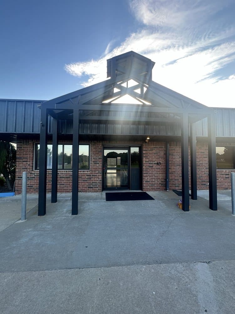 The Lark Venue - wedding in Tulsa, OK