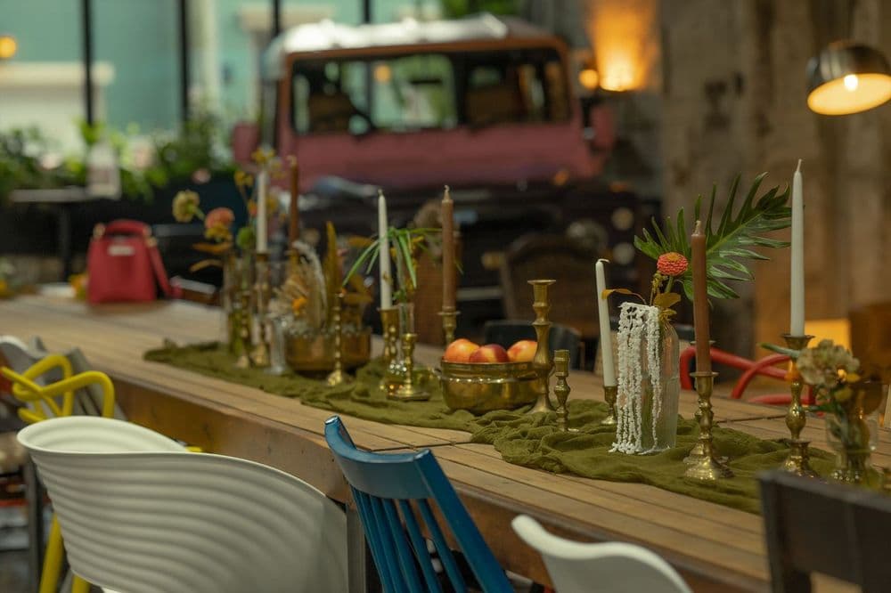 Somerhaus - wedding in Cincinnati, OH