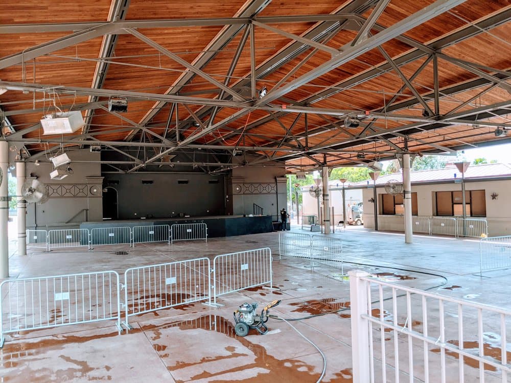 The Espee - wedding in San Antonio, TX