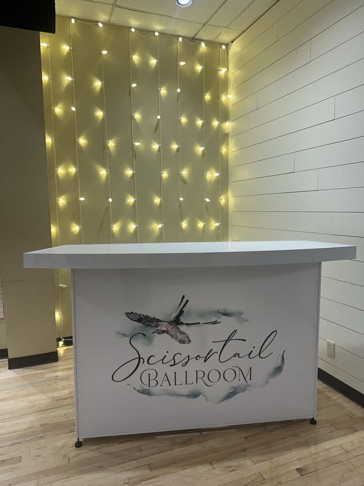 Scissortail Ballroom and Event Center - wedding in Tulsa, OK