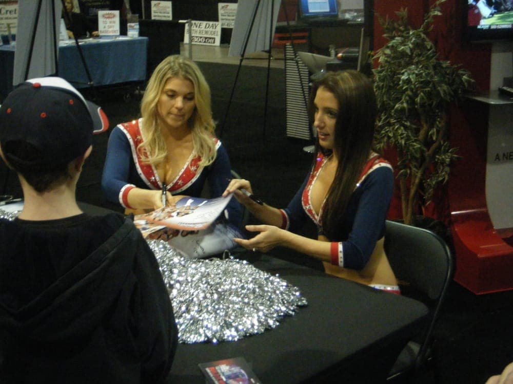 Providence Home Show - wedding in Providence, RI