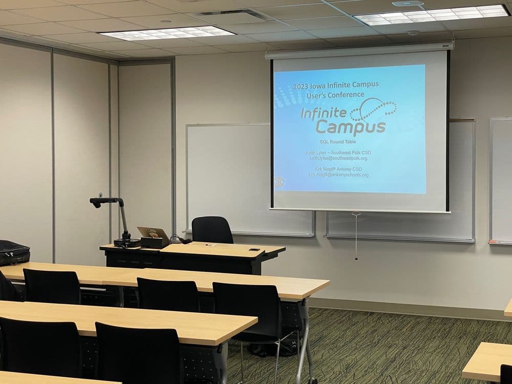 FFA Enrichment Center - wedding in Ankeny, IA