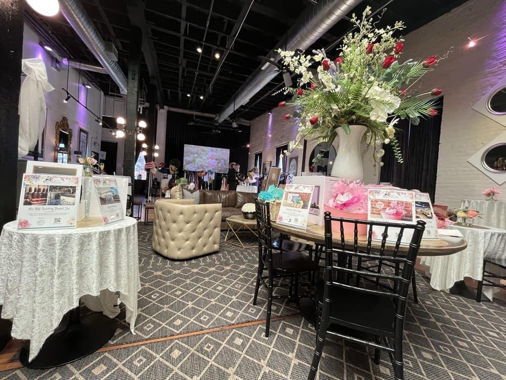 The Biscuit Lounge - wedding in Louisville, KY