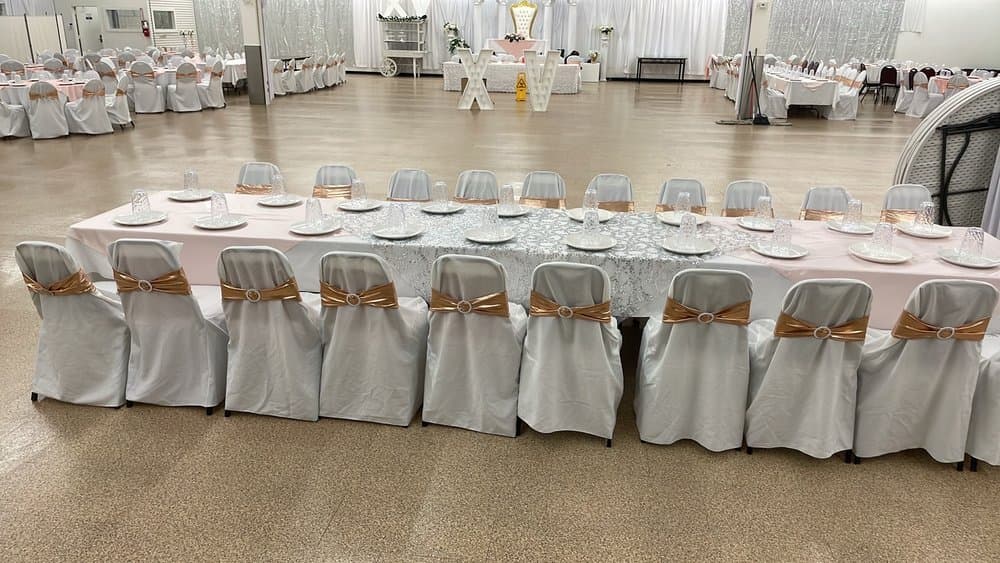 Salon Fiesta Center - wedding in Albuquerque, NM