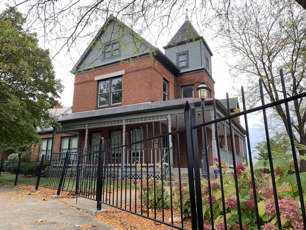 Thurber Center - wedding in Columbus, OH