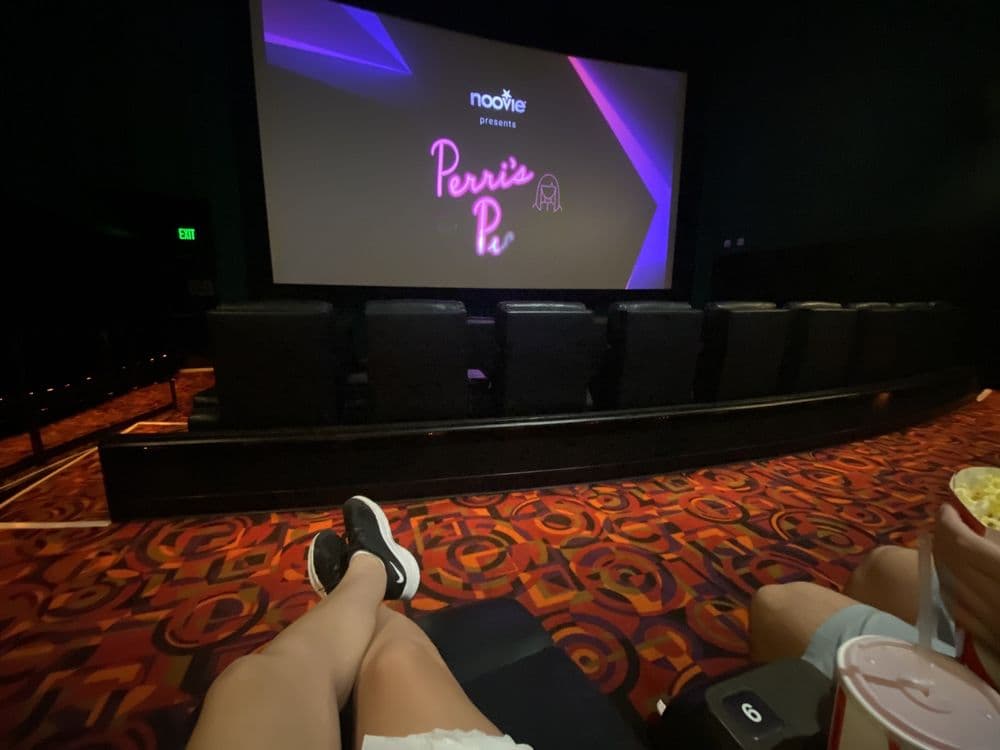 Century 20 Jordan Creek and XD - wedding in West Des Moines, IA