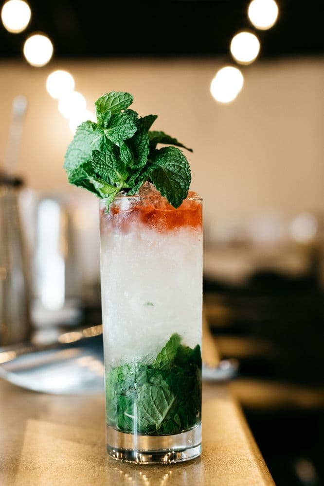 Liquor Lab - wedding in Nashville, TN