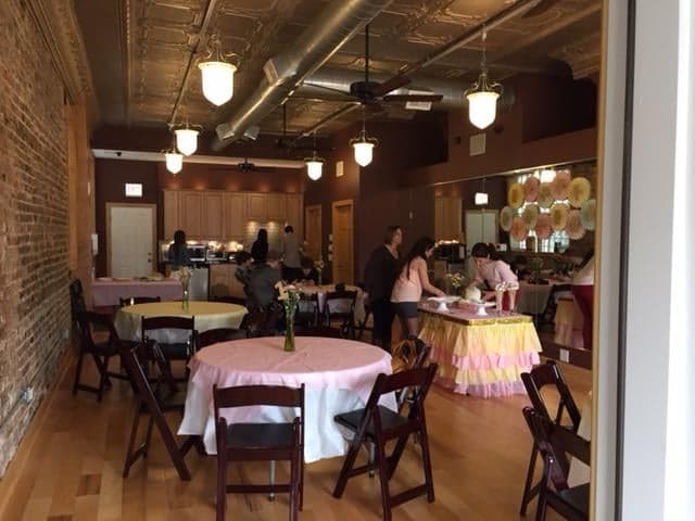 Create Your Space Studio - wedding in Chicago, IL