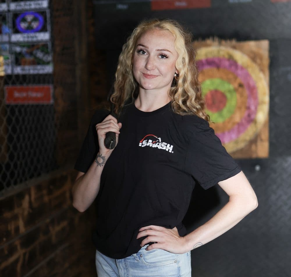 iSmash Las Vegas - wedding in Paradise, NV