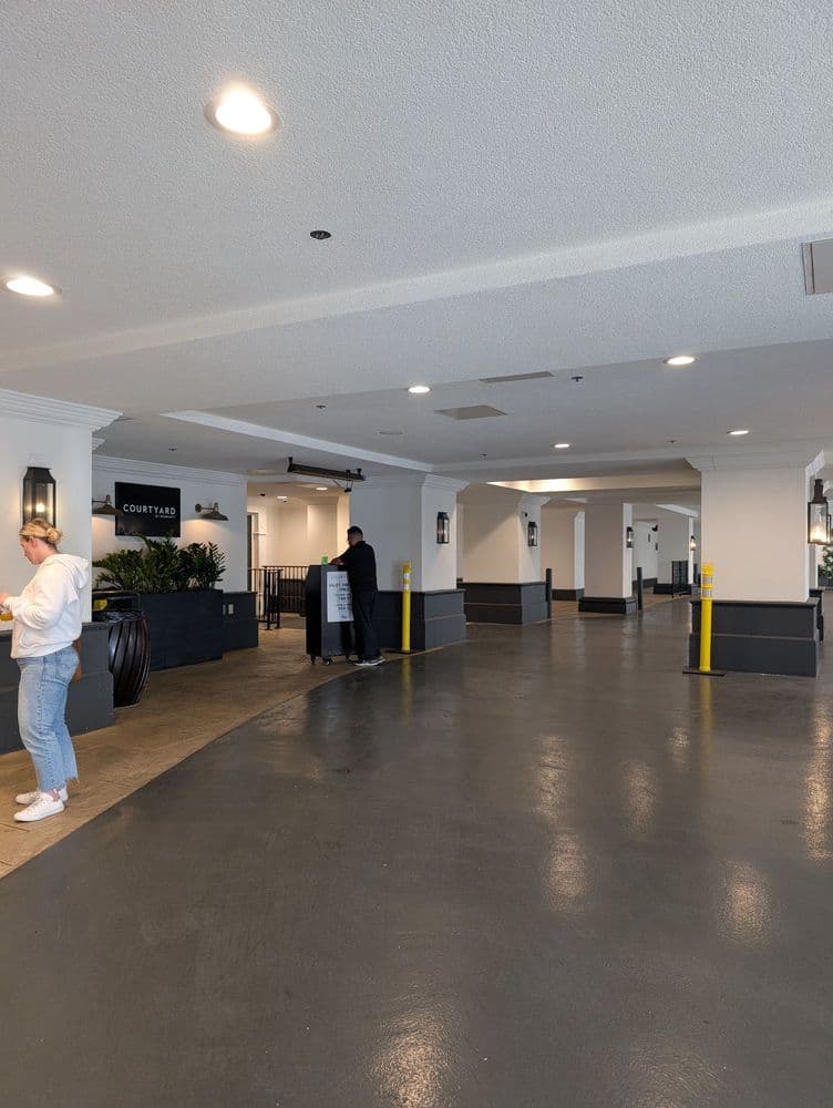 Courtyard by Marriott New Orleans French Quarter/Iberville - wedding in New Orleans, LA