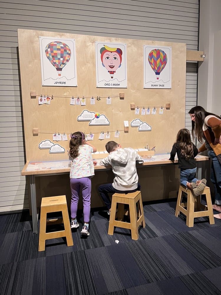 Anderson Abruzzo Albuquerque International Balloon Museum - wedding in Albuquerque, NM