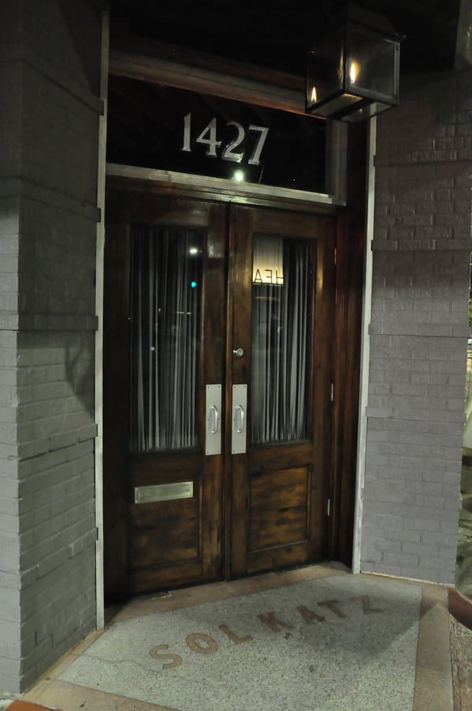 The Building - wedding in New Orleans, LA