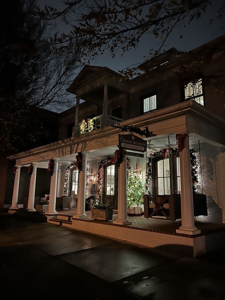 Chateau Bourbon - wedding in Louisville, KY