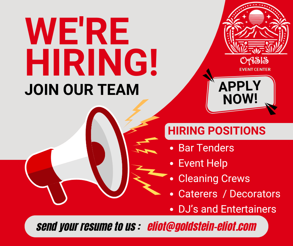 Oasis Event Center - wedding in albuquerque, NM