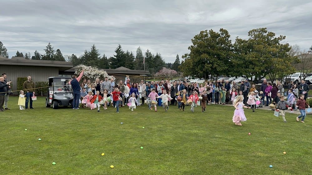 Illahe Hills Country Club - wedding in Salem, OR