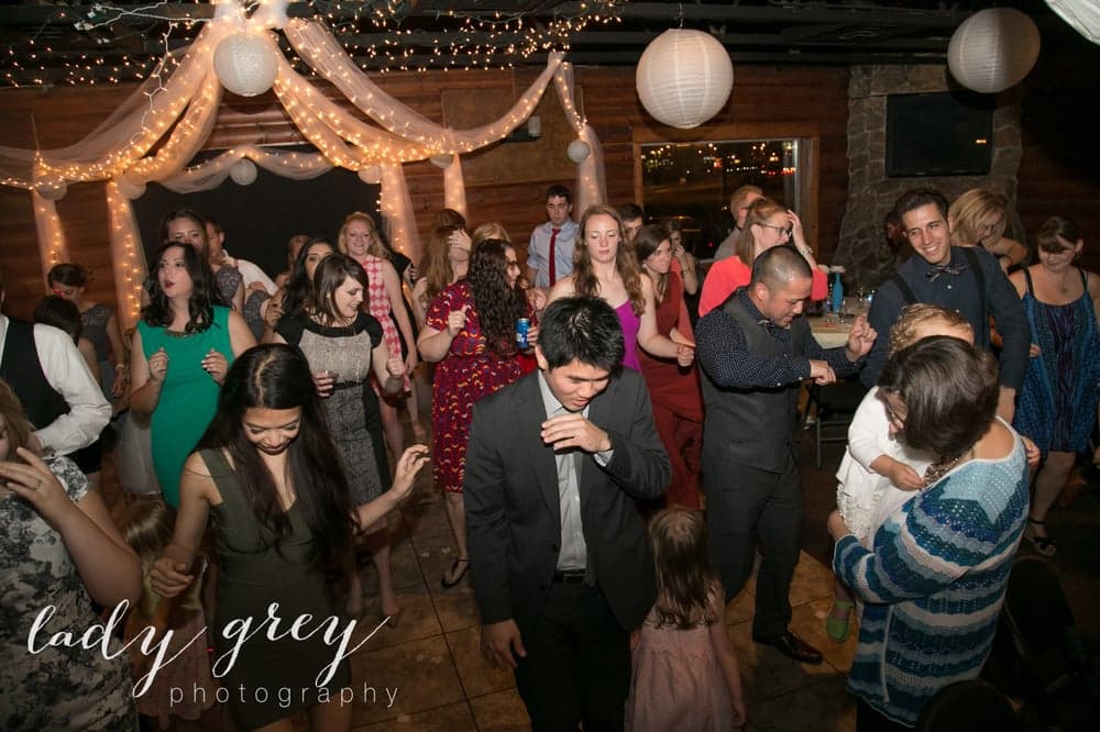 Aspen Room - wedding in Omaha, NE