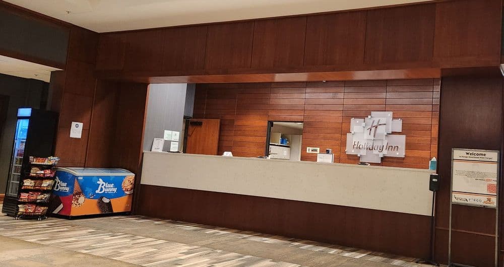 Holiday Inn Fargo - wedding in Fargo, ND