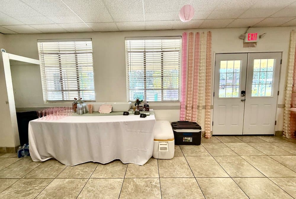 Wellswood Civic Association - wedding in Tampa, FL