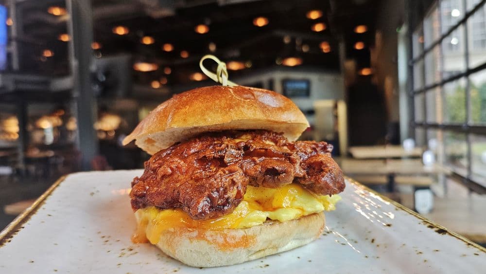 Legion Brewing South Park - wedding in Charlotte, NC