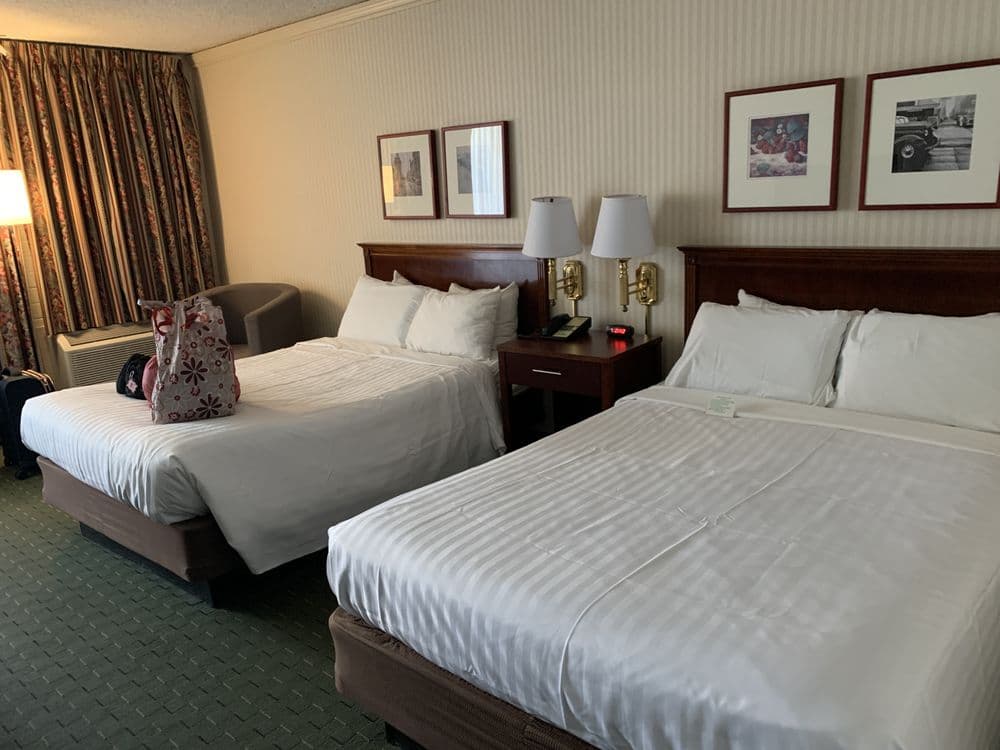 University Place Hotel & Conference Center - wedding in Portland, OR