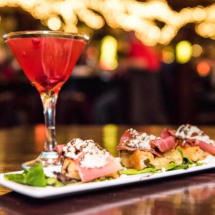 Rudy's Redeye Grill - wedding in White Bear Lake, MN