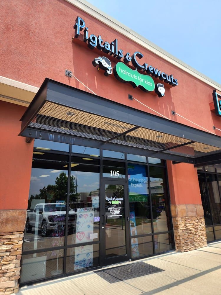 Pigtails & Crewcuts - Fayetteville - wedding in Fayetteville, AR