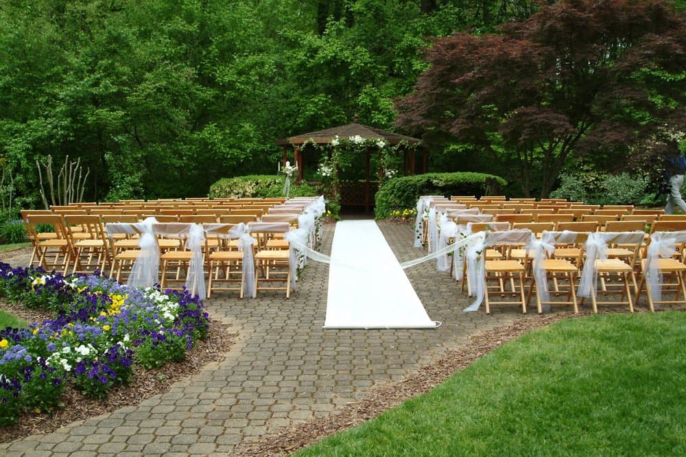 Houston Mill House - wedding in Atlanta, GA